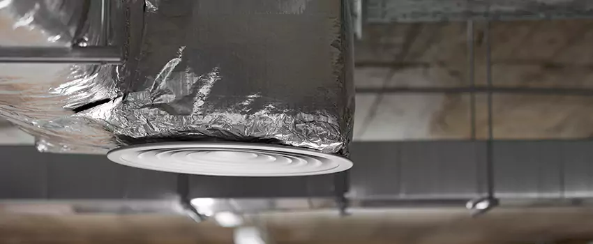 Signs of Dust Accumulation in Vents in Albemarle, NC