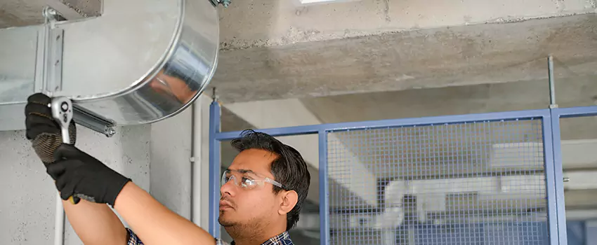 Benefit of Ventilation Cleaning in Albemarle, North Carolina