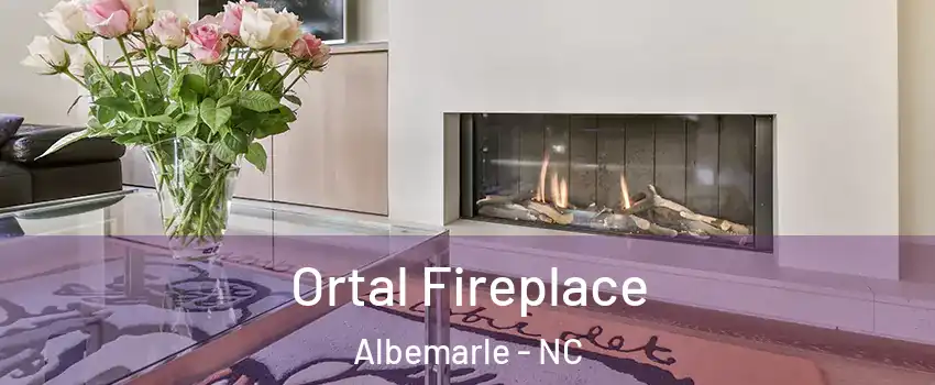 Ortal Fireplace Albemarle - NC