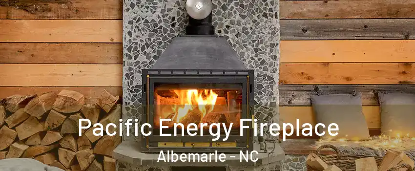  Pacific Energy Fireplace Albemarle - NC